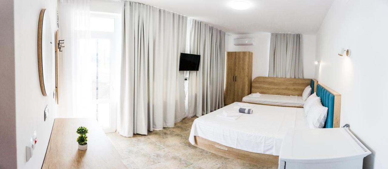 Комплекс Радост Hotel Ezerets Exterior foto